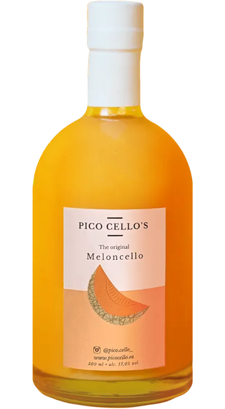 Pico Cello's Meloncello 0.5L